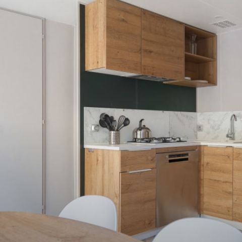 BUNGALOW 4 personnes - Mobil home Daglan