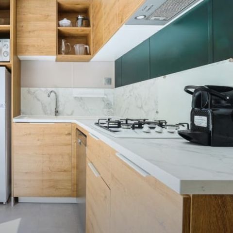 BUNGALOW 4 personnes - Mobil home Molières