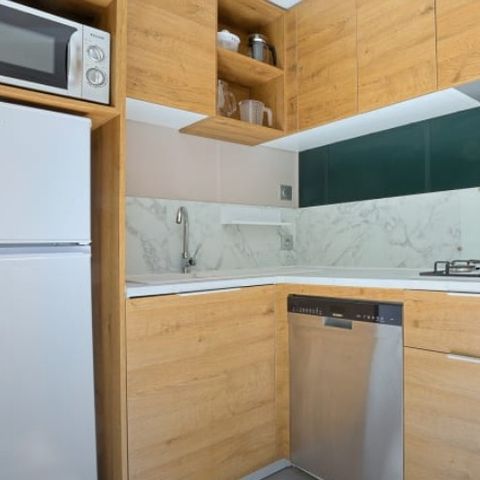 BUNGALOW 4 personnes - Mobil home Molières