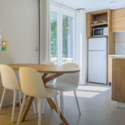BUNGALOW 4 personnes - Mobil home Molières