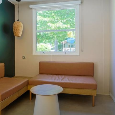 BUNGALOW 4 personnes - Mobil home Molières