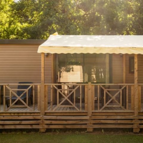 BUNGALOW 6 personnes - Mobil home Audrix