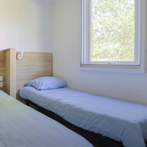 BUNGALOW 6 personnes - Mobil home Audrix