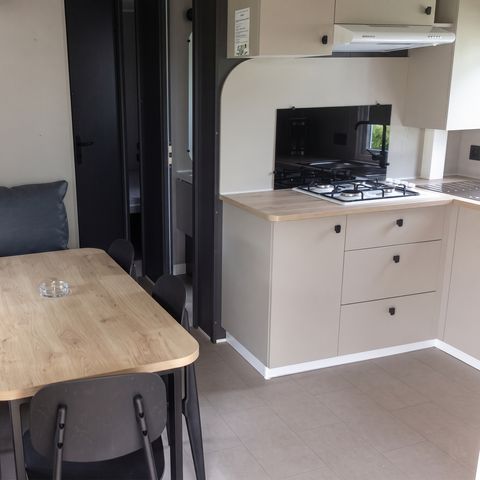 BUNGALOW 6 personnes - TV