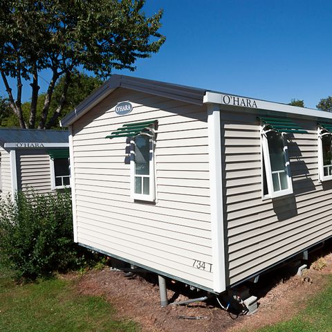 BUNGALOW 4 personnes - TV