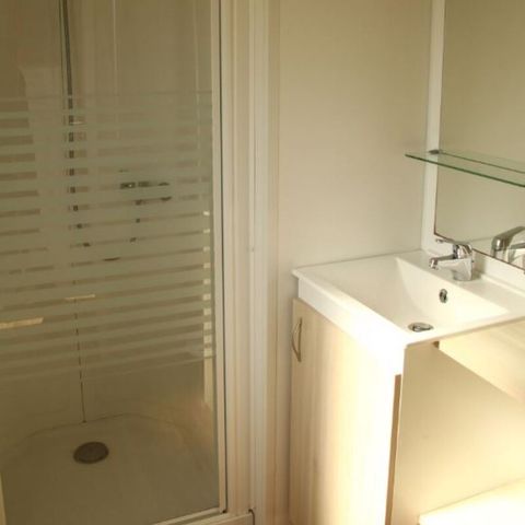 BUNGALOW 6 personnes - Confort - 3 chambres