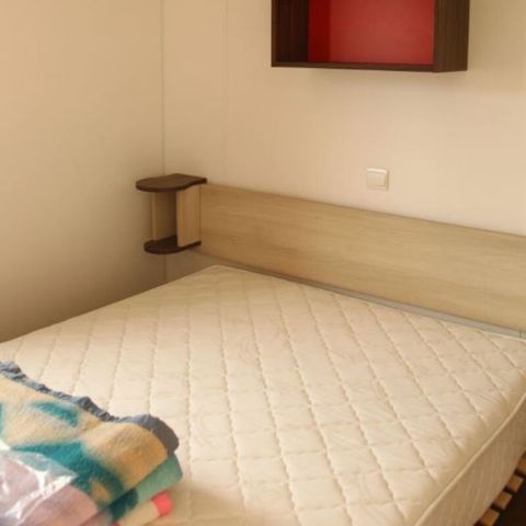 BUNGALOW 6 personnes - Confort - 3 chambres