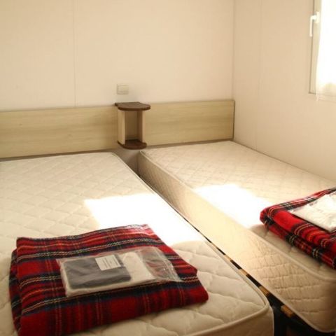 BUNGALOW 6 personnes - Confort - 3 chambres
