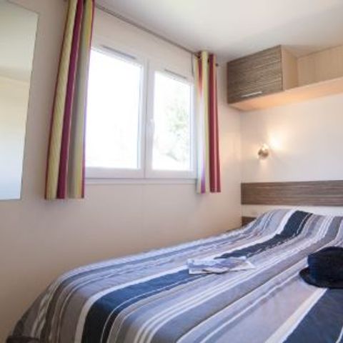 BUNGALOW 6 personnes - Confort - 2 chambres