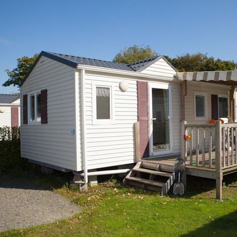 BUNGALOW 6 personnes - Confort - 2 chambres