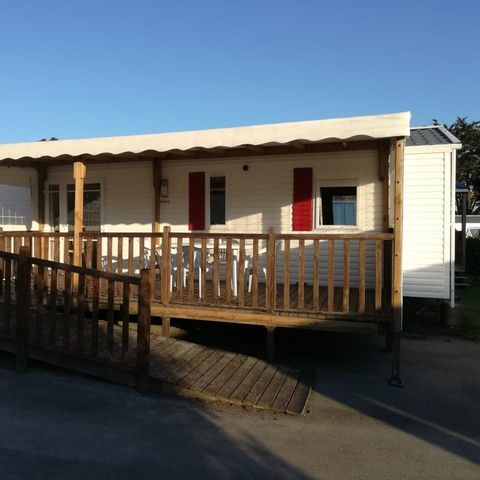 BUNGALOW 6 personnes - Confort PMR