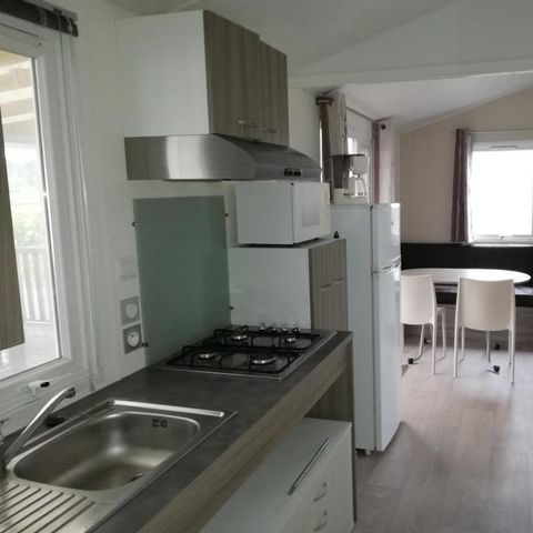 BUNGALOW 6 personnes - Confort PMR