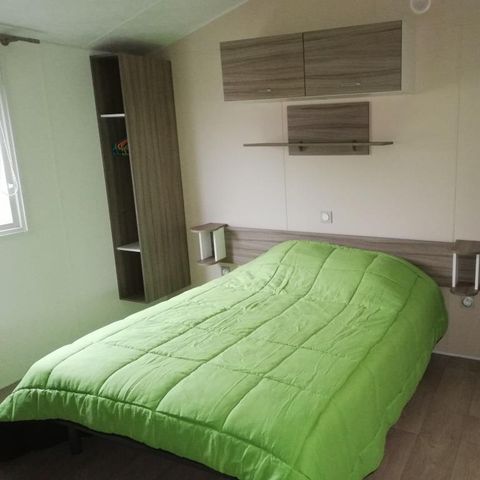 BUNGALOW 6 personnes - Confort PMR
