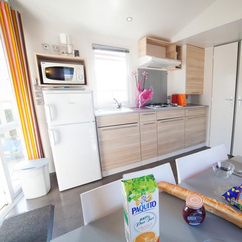 BUNGALOW 6 personnes - Confort T
