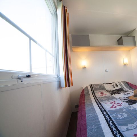 BUNGALOW 6 personnes - Confort T