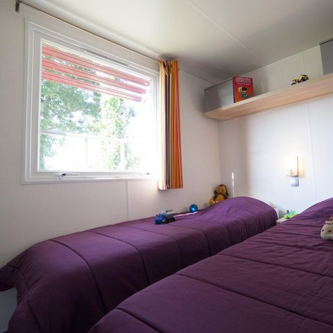 BUNGALOW 6 personnes - Confort T
