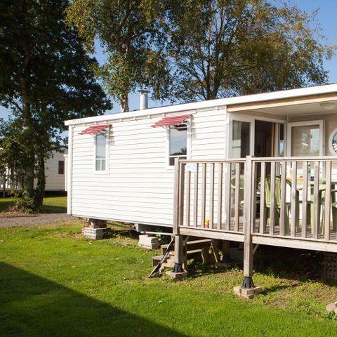 BUNGALOW 6 personnes - Confort T