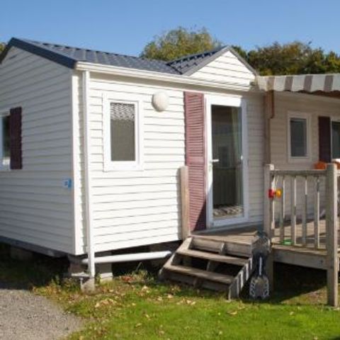 BUNGALOW 6 personnes - (Confort - 2 chambres) 6 personnes (4 adultes max)