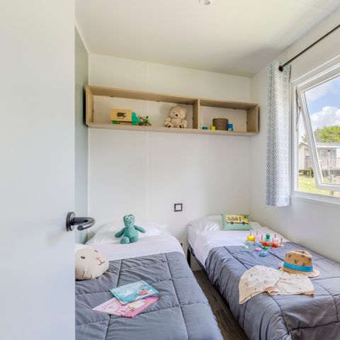 BUNGALOW 4 personnes - Grand Confort 