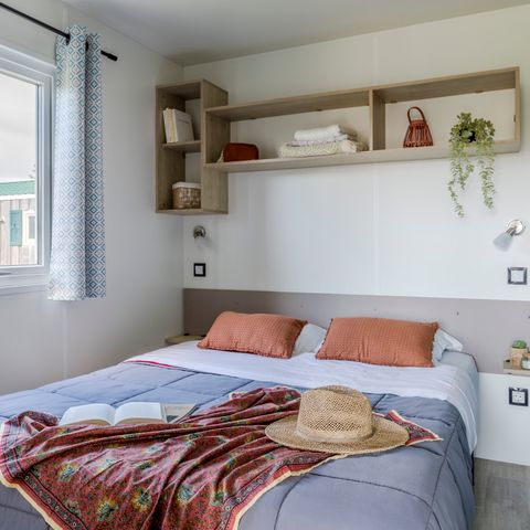 BUNGALOW 4 personnes - Grand Confort 
