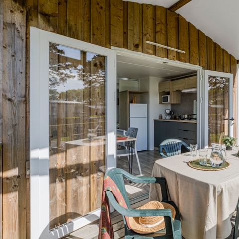 BUNGALOW 4 personnes - Grand Confort 