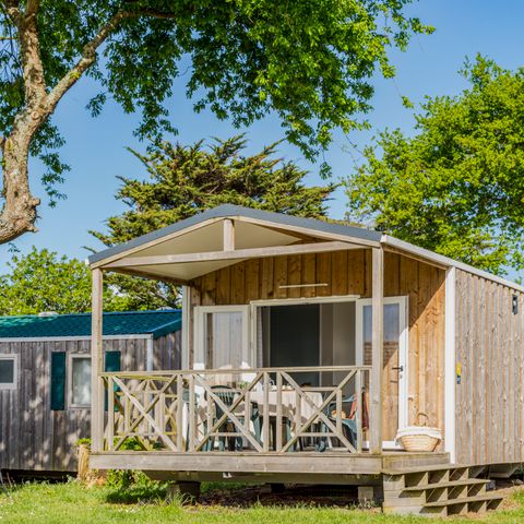 BUNGALOW 4 personnes - Grand Confort 