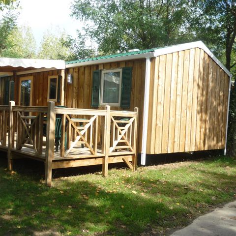 BUNGALOW 6 personnes - Grand Confort