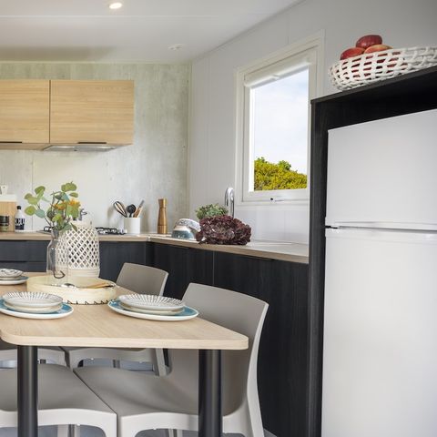 BUNGALOW 4 personnes - Presta+  (Clim+Tv)