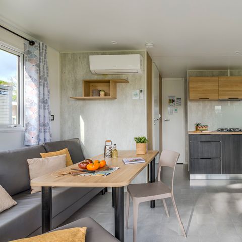 BUNGALOW 4 personnes - Presta+  (Clim+Tv)