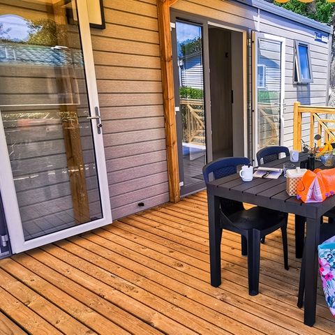 BUNGALOW 5 personnes - Presta+  (Clim+Tv)