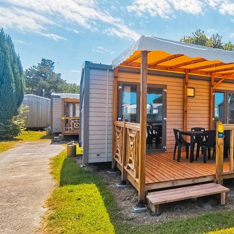 BUNGALOW 5 personnes - Presta+  (Clim+Tv)