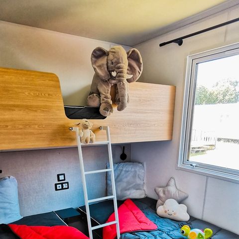 BUNGALOW 5 personnes - Presta+  (Clim+Tv)