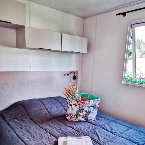 BUNGALOW 7 personnes - Presta+  (Clim+Tv)