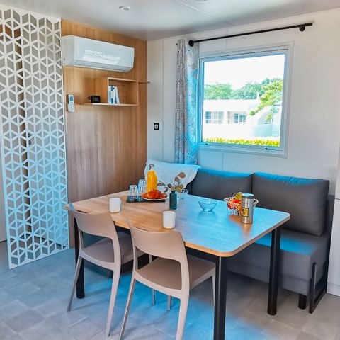 BUNGALOW 7 personnes - Presta+  (Clim+Tv)
