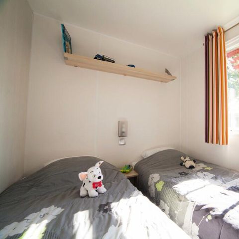 BUNGALOW 8 personnes - Hoedic 4 Pièces