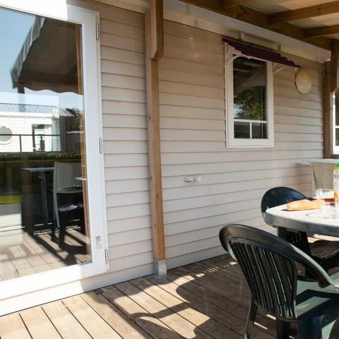 BUNGALOW 8 personnes - Hoedic 4 Pièces