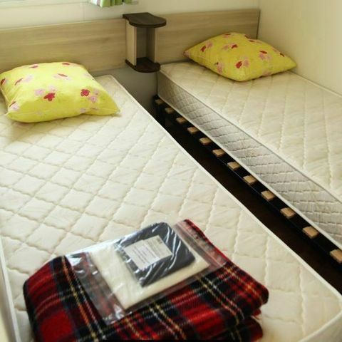 BUNGALOW 4 personnes - Houat 3 Pièces