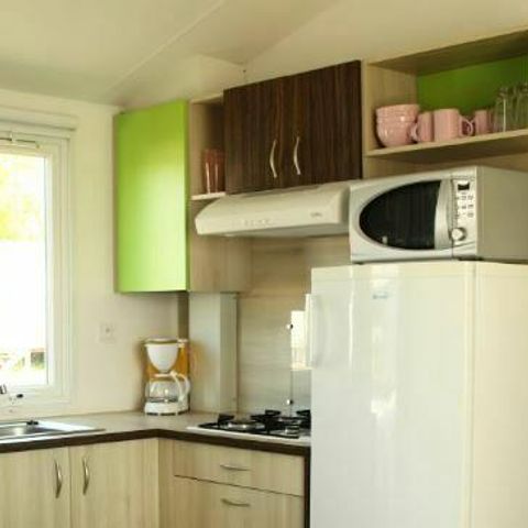 BUNGALOW 4 personnes - Houat 3 Pièces