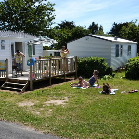 BUNGALOW 4 personnes - Houat 3 Pièces