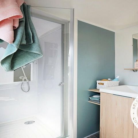 BUNGALOW 6 personnes - Groix 4 Pièces