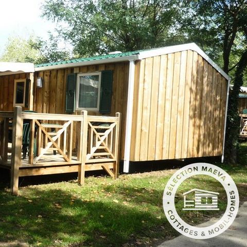 BUNGALOW 6 personnes - Groix 4 Pièces