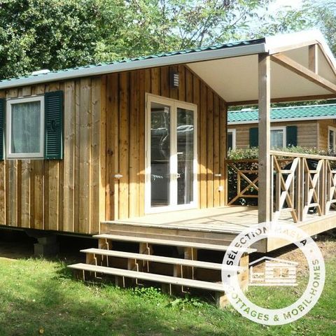 BUNGALOW 6 personnes - Glenan 3 Pièces