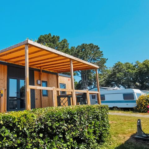 BUNGALOW 6 personnes - PRESTA+TV + Clim