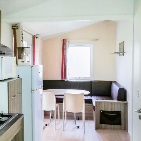 BUNGALOW 6 personnes - Mobil Home Confort PMR 3 Pièces 4/6 Personnes