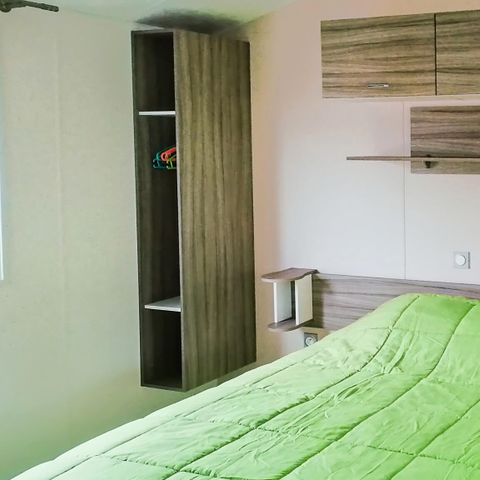 BUNGALOW 6 personnes - Mobil Home Confort PMR 3 Pièces 4/6 Personnes