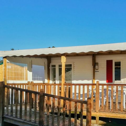 BUNGALOW 6 personnes - Mobil Home Confort PMR 3 Pièces 4/6 Personnes