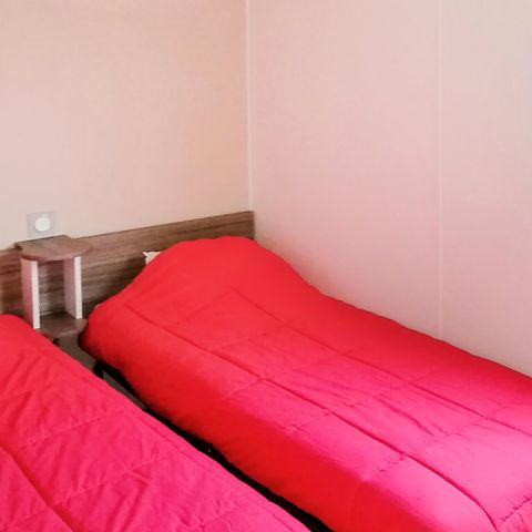 BUNGALOW 6 personnes - Mobil Home Confort PMR 3 Pièces 4/6 Personnes