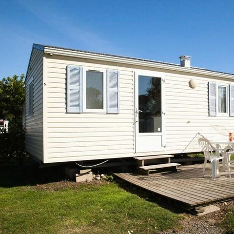 BUNGALOW 4 personnes - Classic 2 Pièces 2/4 Personnes