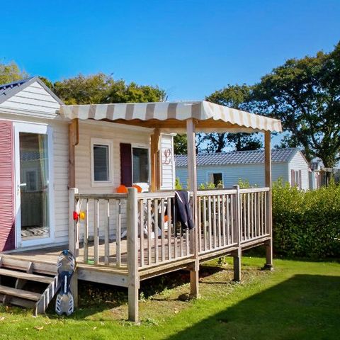 BUNGALOW 6 personnes - Mobil-Home Confort 3 Pièces 4/6 Personnes