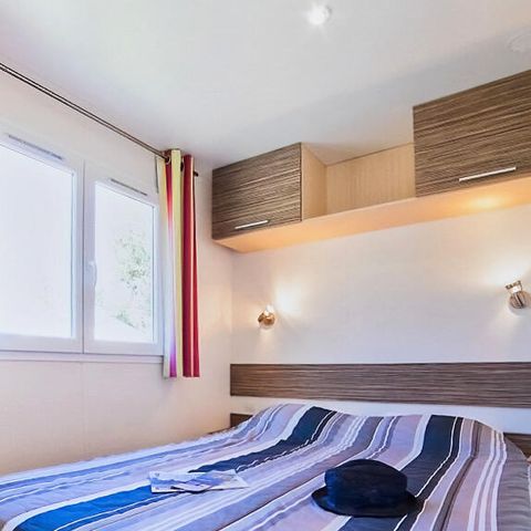 BUNGALOW 6 personnes - Mobil-Home Confort 3 Pièces 4/6 Personnes